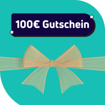 Geschenkgutschein 100€