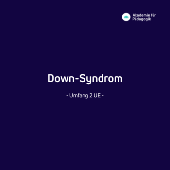 Down-Syndrom