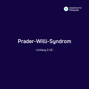 Prader-Willi-Syndrom