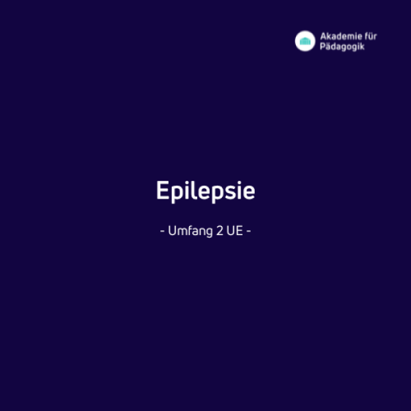 Epilepsie