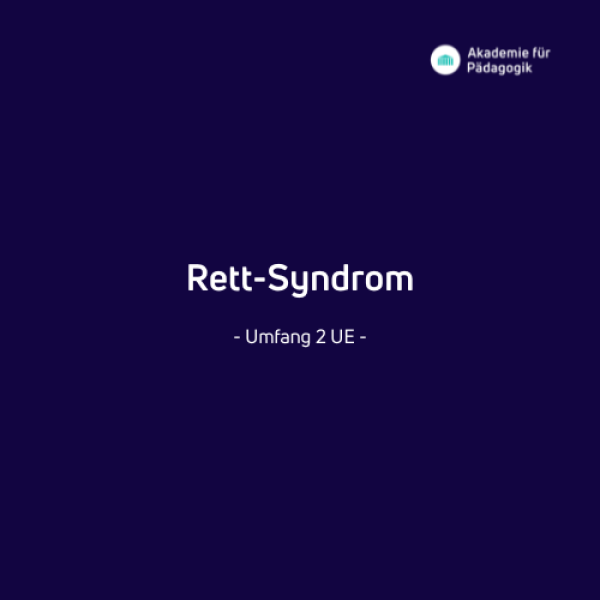 Rett-Syndrom